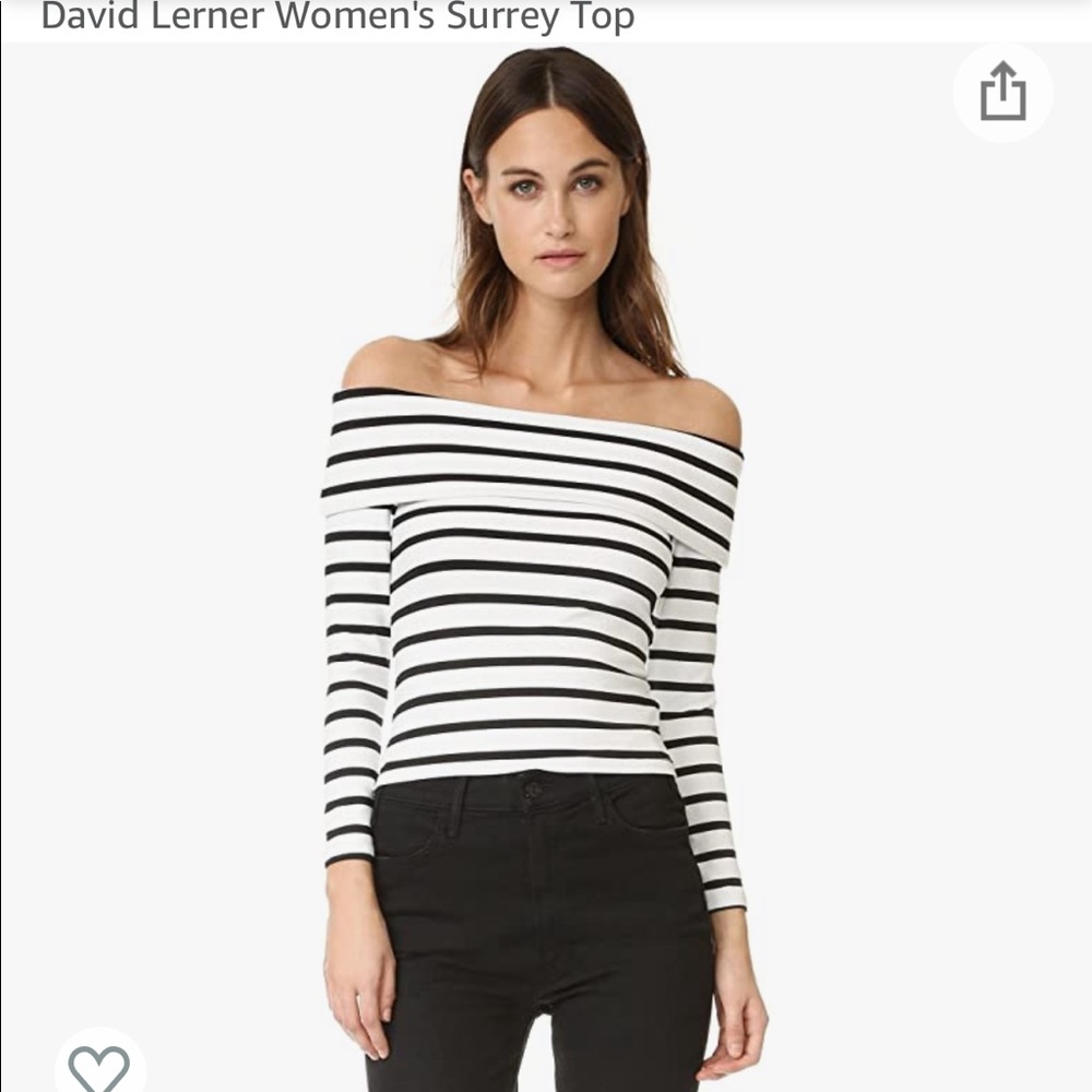 David Lerner Women's Surrey Top